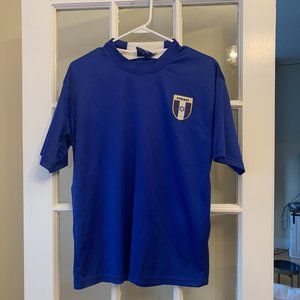 Vintage Israel Soccer jersey